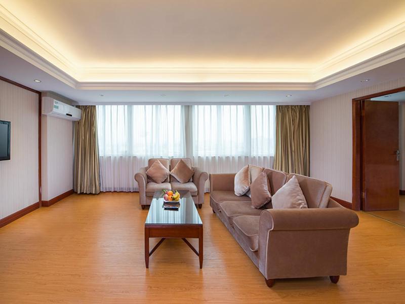 Vienna Hotel Guangzhou Exteriör bild