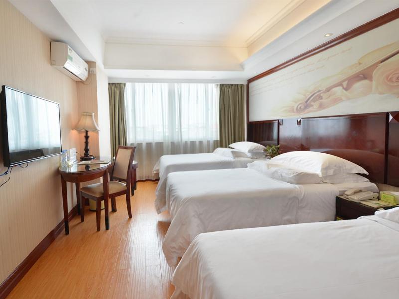 Vienna Hotel Guangzhou Exteriör bild
