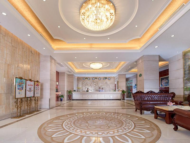 Vienna Hotel Guangzhou Exteriör bild