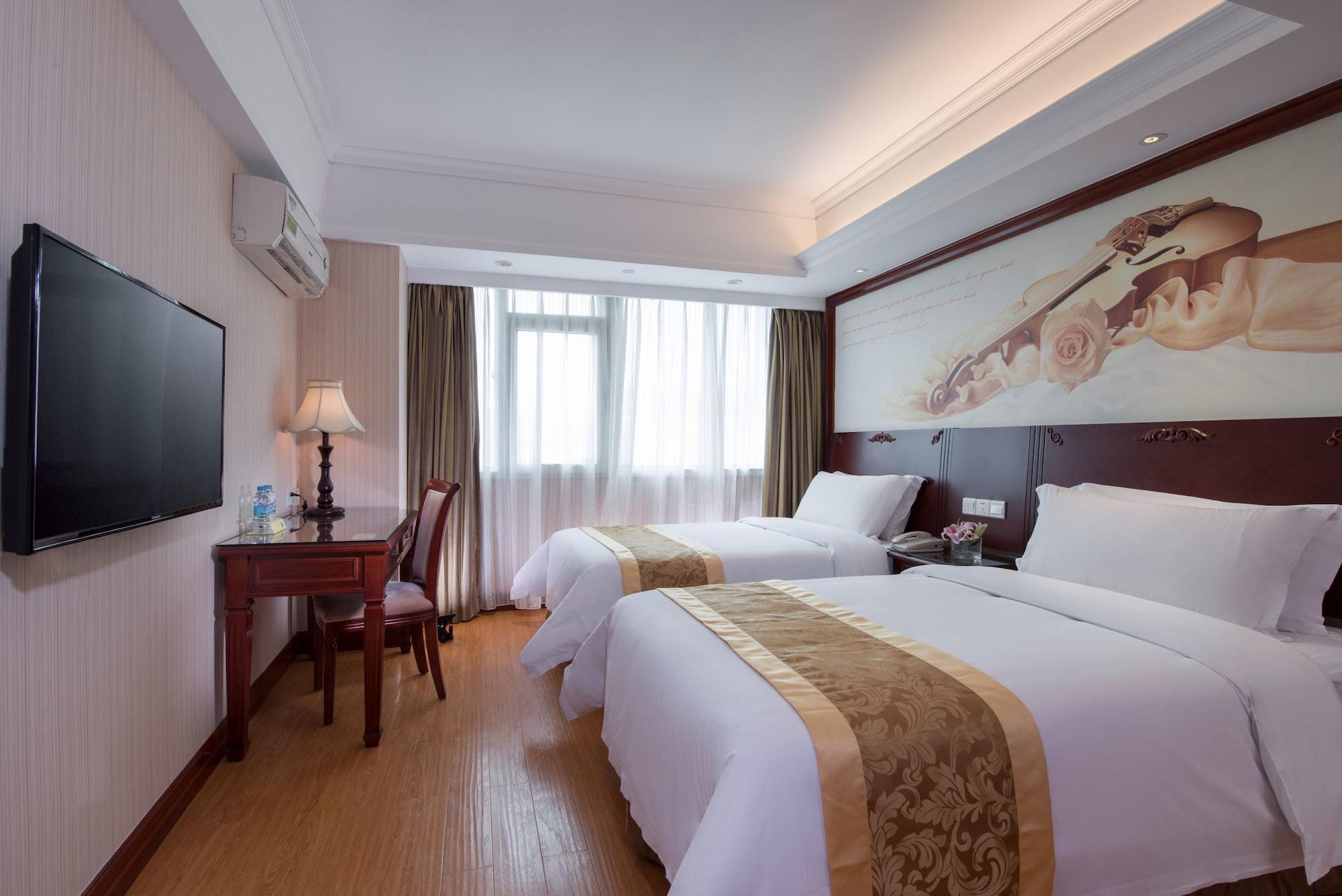 Vienna Hotel Guangzhou Exteriör bild