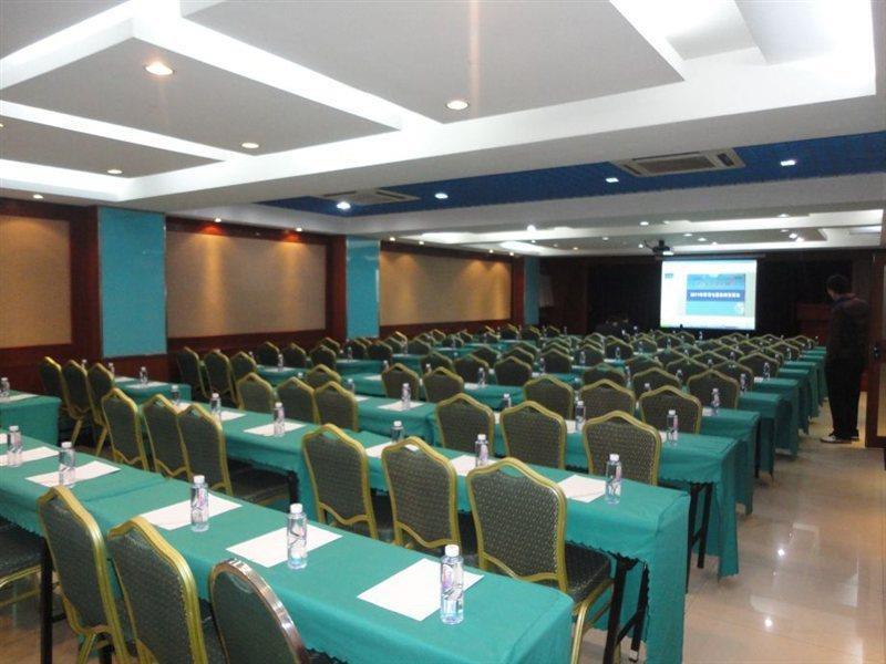 Vienna Hotel Guangzhou Exteriör bild