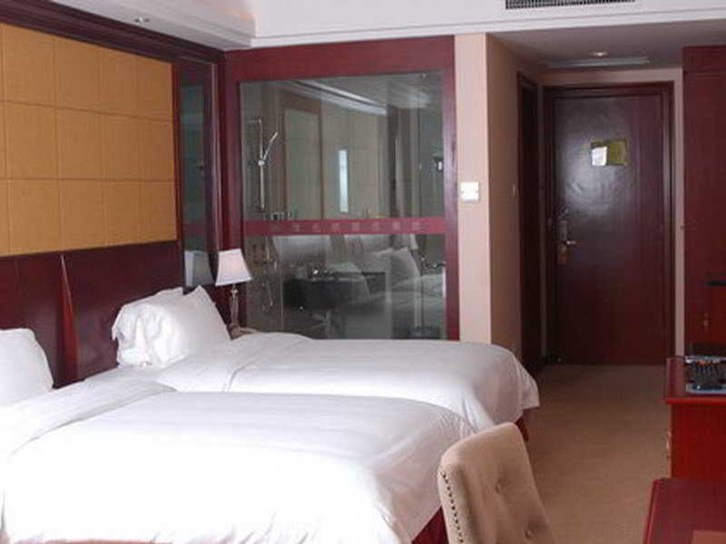 Vienna Hotel Guangzhou Exteriör bild