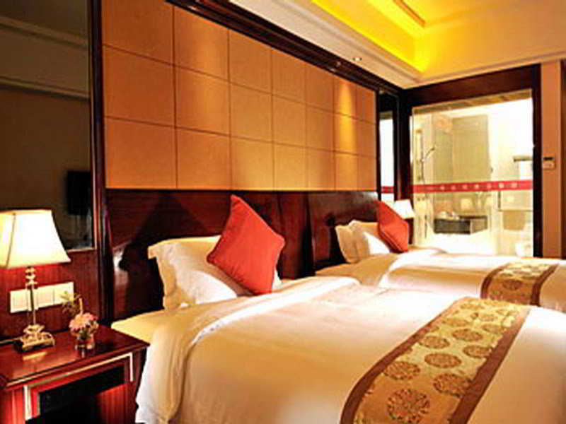 Vienna Hotel Guangzhou Exteriör bild