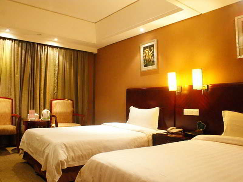 Vienna Hotel Guangzhou Exteriör bild