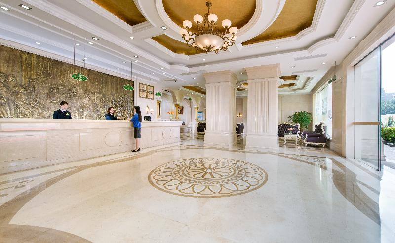 Vienna Hotel Guangzhou Exteriör bild