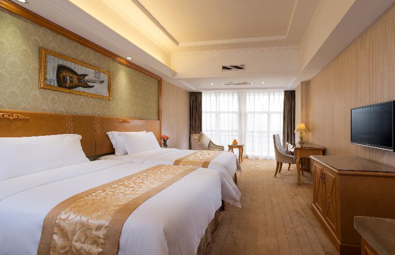 Vienna Hotel Guangzhou Exteriör bild