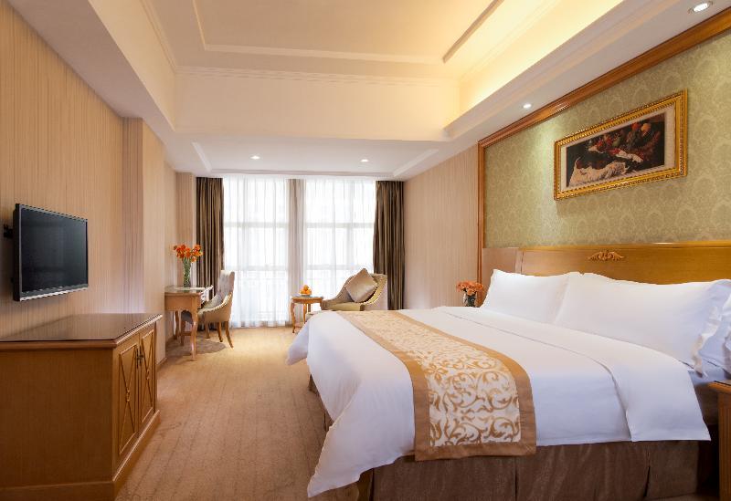 Vienna Hotel Guangzhou Exteriör bild