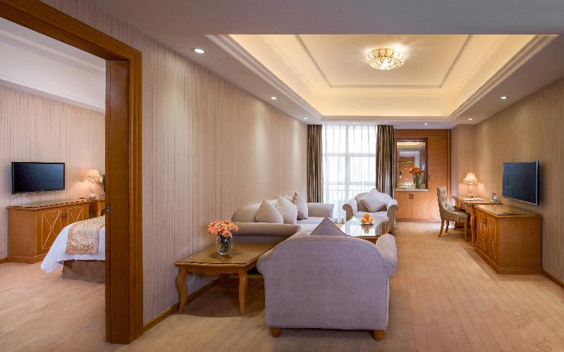 Vienna Hotel Guangzhou Exteriör bild