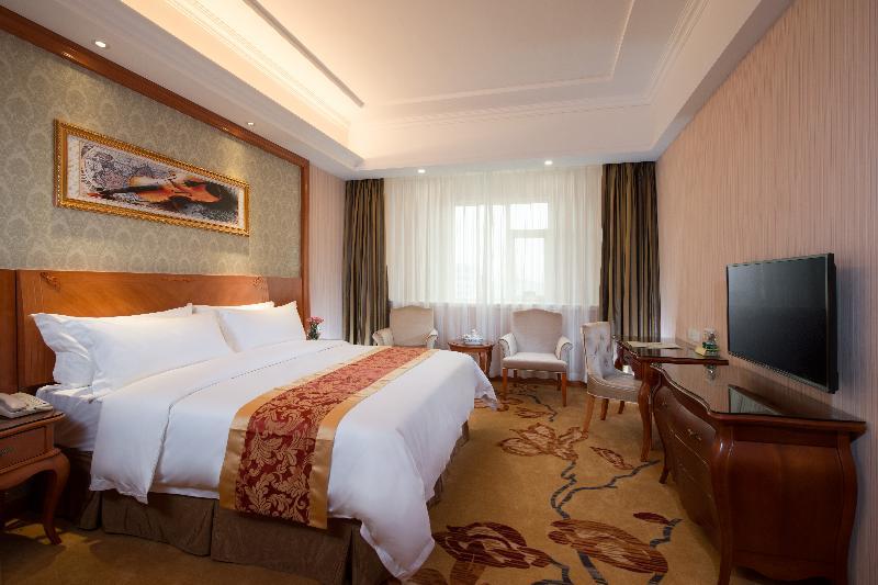 Vienna Hotel Guangzhou Exteriör bild