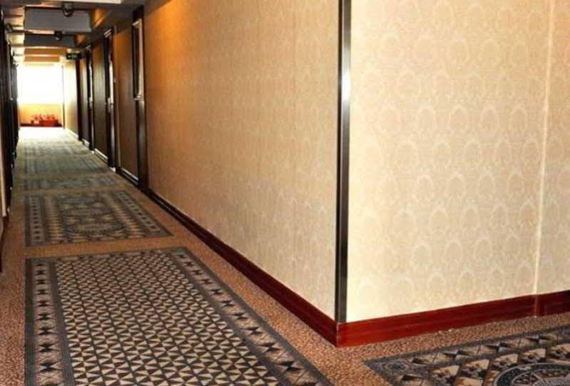 Vienna Hotel Guangzhou Exteriör bild