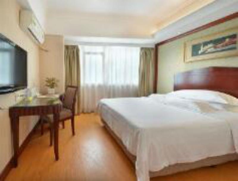Vienna Hotel Guangzhou Exteriör bild