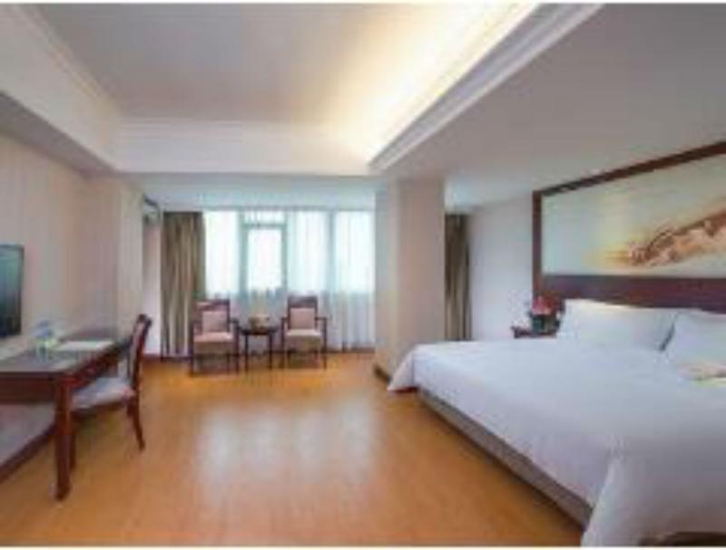 Vienna Hotel Guangzhou Exteriör bild